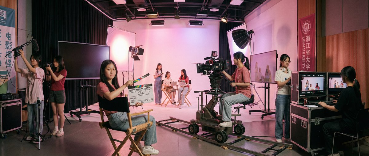 海角社区影视制作团队